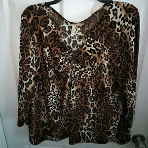 Long sleeve top